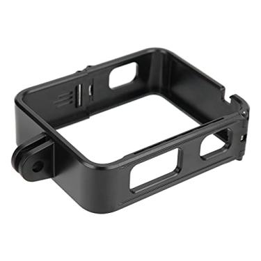 Imagem de Quadro de Proteção para Câmera Esportiva, Quadro de Proteção para Câmera de Ação ABS de Alto Ajuste Anti-queda para SJCAM A20
