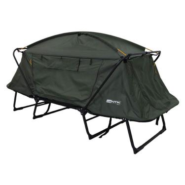 Imagem de NTK, Cama de Casal Multifuncional 4 em 1, Estrutura em Aço, Poliéster Oxford 210D, Para Camping e Atividades Outdoor, Tatu Casal