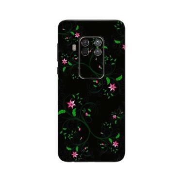 Imagem de Capa Adesivo Skin353 Verso Para Motorola One Zoom - KawaSkin
