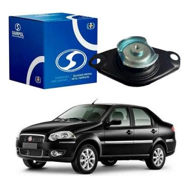 Imagem de Coxim Cambio Sampel Palio Rst 1.0 1.4 1.8 8v 2007 A 2009