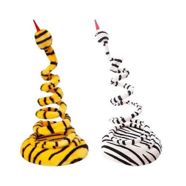 Imagem de Brinquedo Chalesco João Bobo para Gatos - Cores Sortidas