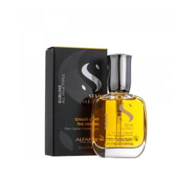 Imagem de Óleo Capilar Cristalli Liquid 30ml - Alfaparf - Alfaparf Milano