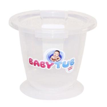 Imagem de Banheira babytub natural  0 á 6 meses