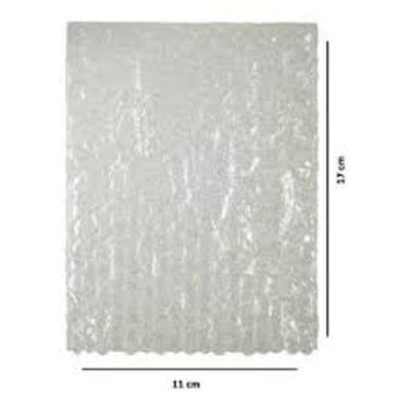 Imagem de Plástico Bolha 12x17 200 unidades Excelente Qualidade 50 micras (bem g