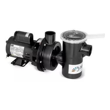 Imagem de Motor Bomba Para Piscina Nbf-4 1 Cv Nautilus 110/220v