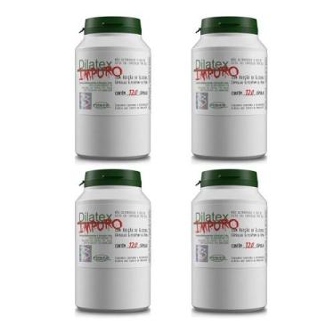 Imagem de Dilatex Impuro 120caps - 4 Unidades - Power Supplements