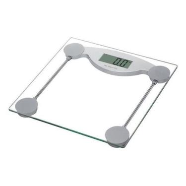 Imagem de Balança Corporal Digital Tomate Mu-011, Até 180 Kg - Shopbr