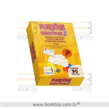 Imagem de Funções executivas I Memória Operacional - Book Toy