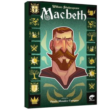 Imagem de Macbeth - Coleção William Shakespeare para Crianças