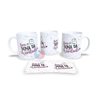 Imagem de Caneca Cerâmica Personalizada Dia dos Namorados / Casal - Modelo 785086