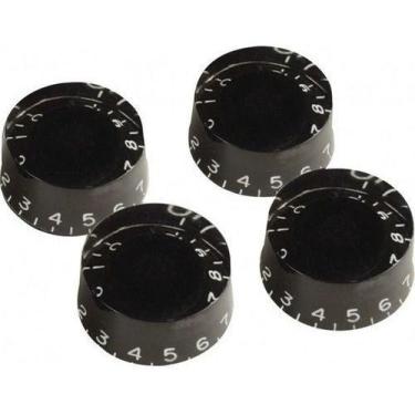 Imagem de Kit Com 04 Knob Speed control alta qualidade p/ Guitarra Les Paul   - 