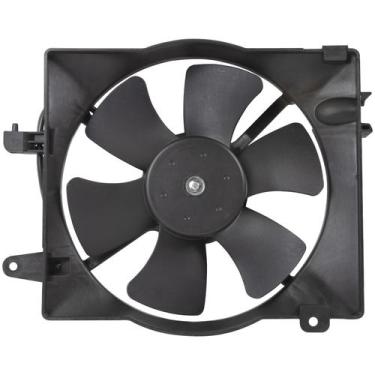 Imagem de Eletroventilador Completo Chery QQ 1.1 6 pás S11-1308010 - SEEDS AUTOM