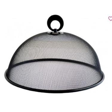 Imagem de Protetor de Alimentos Black 25 cm - Mimo Style - APA25X