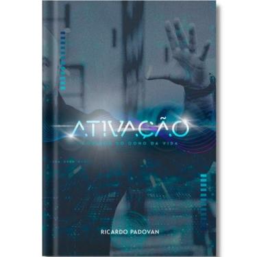 Imagem de Ativação - Códigos do Dono da Vida, Ricardo Padovan - 100% Cristão, Ún