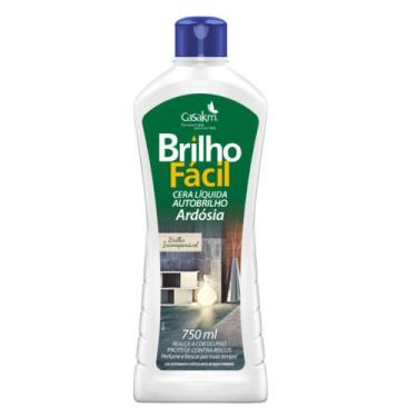 Imagem de Cera Líquida Ardósia Brilho Fácil - Johnson