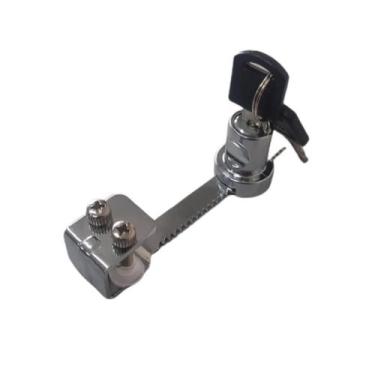 Imagem de Fechadura Para Vitrine Freezer Papaiz