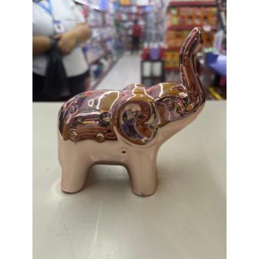 Imagem de Elefante de cerâmica - Shock