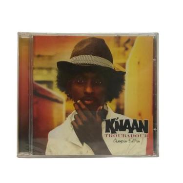 Imagem de Cd knaan troubadour champion edition - Universal Music