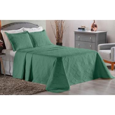 Imagem de Kit ColchaCobre Leito Dupla Face Casal 3 Peças Mimo - Bela Casa Shoppi