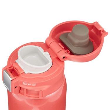 Imagem de Garrafa Zojirushi SM-SC36PV Inox 360ML - Coral Pink