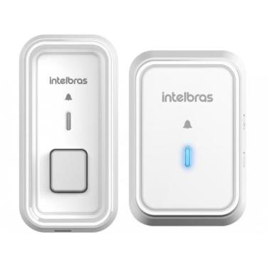 Imagem de Campainha sem Fio Residencial Intelbras CIB 101 - À Prova dágua 1 Acio