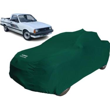 Imagem de Capa Para Carro Chevrolet Chevy 500 1.6 Dl Cs 2p - Mz, Verde