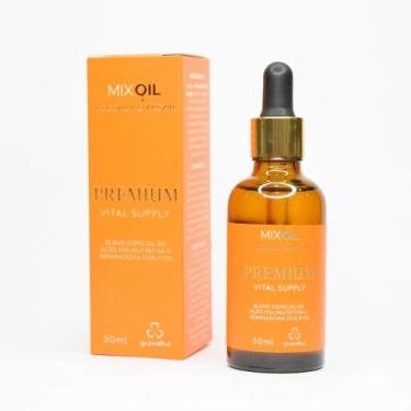 Imagem de Finalizador Pós-Praia Mix Oil Premium Vital Supply 50ml - Grandha