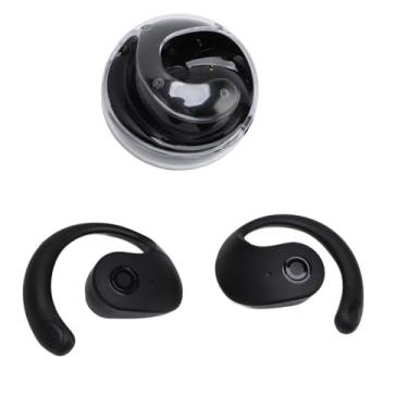 Imagem de Fones de Ouvido para Tradutor de Idiomas, Dispositivo de Tradução Sem Fio BT 5.4, Tradução Em Tempo Real de 144 Idiomas On-line, Fones de Ouvido Com Clipe Portátil Com Aplicativo