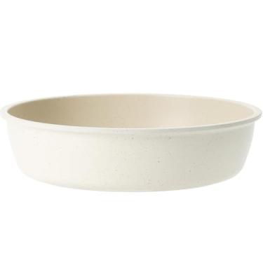 Imagem de Kikcoin Frigideira antiaderente de 20 cm, frigideira pequena, frigideira para ovos