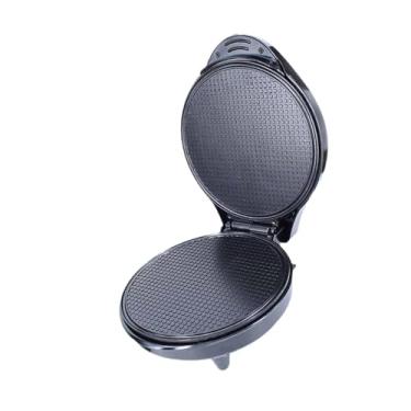 Imagem de Ioensy Máquina de fazer waffles com rolinhos de ovo Máquina de fazer cones de waffle Panela plana Modelo leve de cone de sorvete Máquina de fazer panquecas