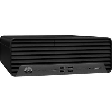 Imagem de HP Computador Desktop Elite 600 G9 - Intel Core i5 13ª Geração i5-13500 Tetradeca-core (14 Core) - 16 GB RAM DDR5 SDRAM - SSD M.2 PCI Express NVMe de 512 GB - Formato Pequeno