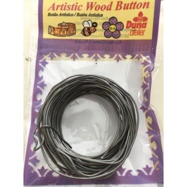Imagem de Arame recozido fino kit com 2 metros - Duna Atelier