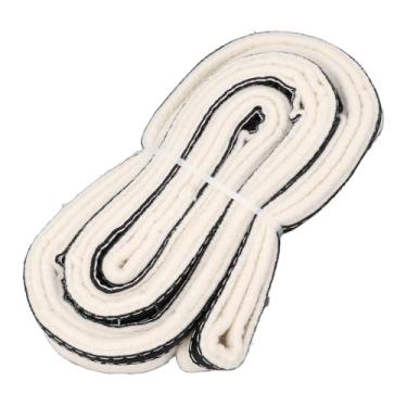 Imagem de Substituição da Vedação Antiga do Tambor do Secador, Junta de Substituição da Vedação do Tambor do Secador, Vedação de Feltro de Fibra de Vidro para a Banheira Interna do Secador