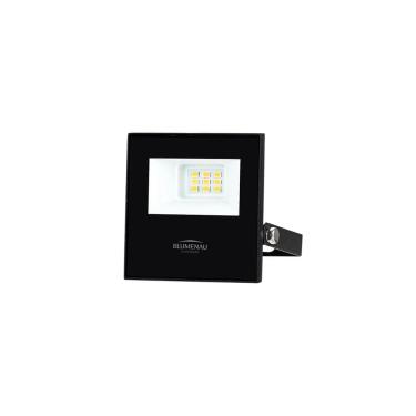 Imagem de Refletor Blumenau Led Play 10W Preto Bivolt