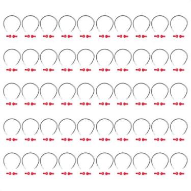 Imagem de Kit 50 Sensor Geladeira Electrolux DF51 DFW52 DB52 DFX39 - Brazan