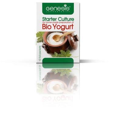 Imagem de Cultura de Iogurte Genesis Bio Natural - Até 50L