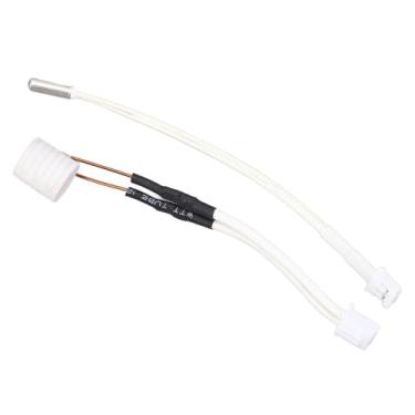 Imagem de Anel de Aquecimento de Cerâmica, Conjunto de Fios Resistentes a Termossensíveis, Aquecedor de Cerâmica 24V 60W Com Kit de Termistor para As Impressoras Ender 3 V3 Ke