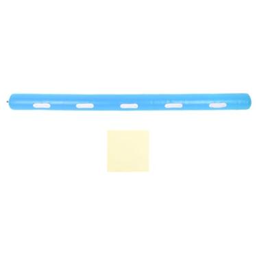 Imagem de Flutuação Inflável de Macarrão da Piscina, PVC Sopra Brinquedo de água para Festa de Praia, Bastão de Diversão para Crianças Adultos, Adequado para Piscinas, Praias (BLUE)