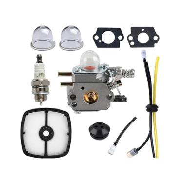 Imagem de Conjunto de acessórios de aparador de cerca viva C1U-K53 SRM 2015 2305 2455 AT203A aplicável