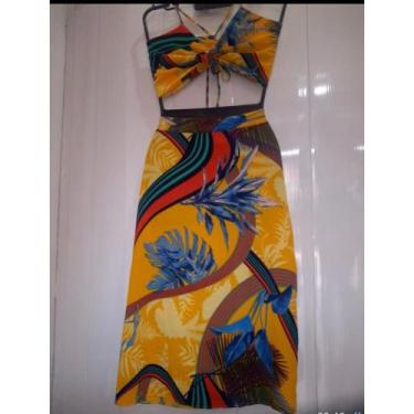 Imagem de Conjunto estiloso - Fashion 