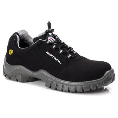 Imagem de Sapato De Segurança - Estival - Antiestático E Dissipativo, 33