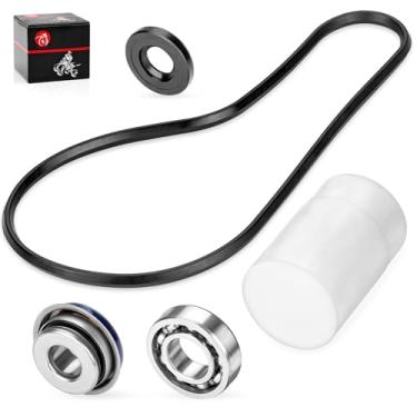 Imagem de Kit de reconstrução de vedação de bomba de água 3610173 Para Polaris Sportsman Ranger RZR ACE 570 2014-2022 Ranger ACE 500 2017-2022 3514696 5411197