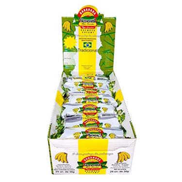 Imagem de BANANADA DISPLAY TRADICIONAL 720g