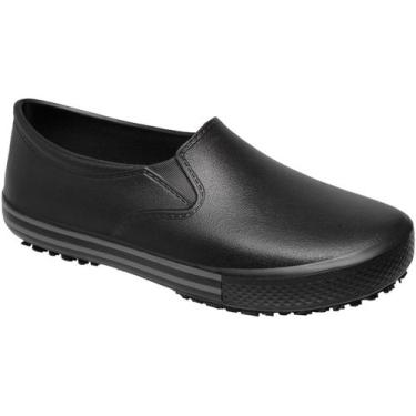 Imagem de Tênis BB80 Enfermagem Clinicas Soft Works Ca 37212 - Softwork, PRETO F