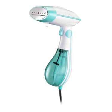 Imagem de Passadeira Vaporizador de Roupas Portátil, Uso na Vertical com Função Corta Pingos 127V 1400W Multi - HO472