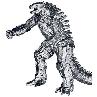 Imagem de Figura de ação TWCare MechaGodzilla Mecha Godzilla vs Kong