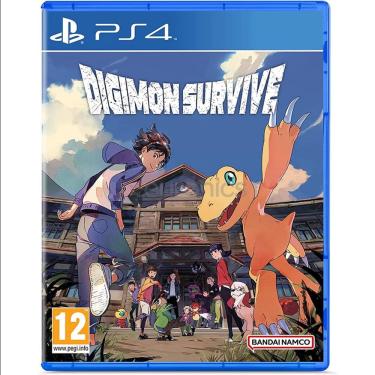 Imagem de Jogo eletrônico Digimon Survive PlayStation 4 bandai namco