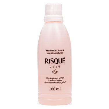 Imagem de Removedor de Esmaltes Risqué Care 100ml