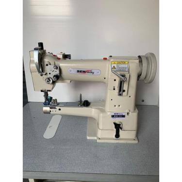 Imagem de Maquina Costura De Braço Transporte Triplo BSS335 LG-550W