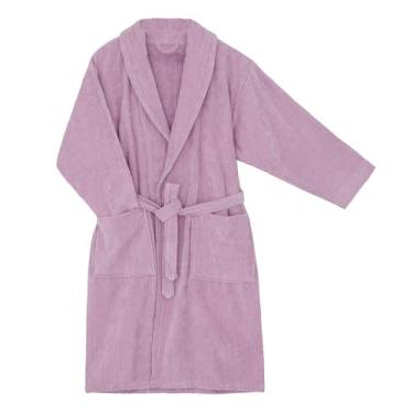 Imagem de Buddemeyer Roupão Urban Tamanho Único Rosa